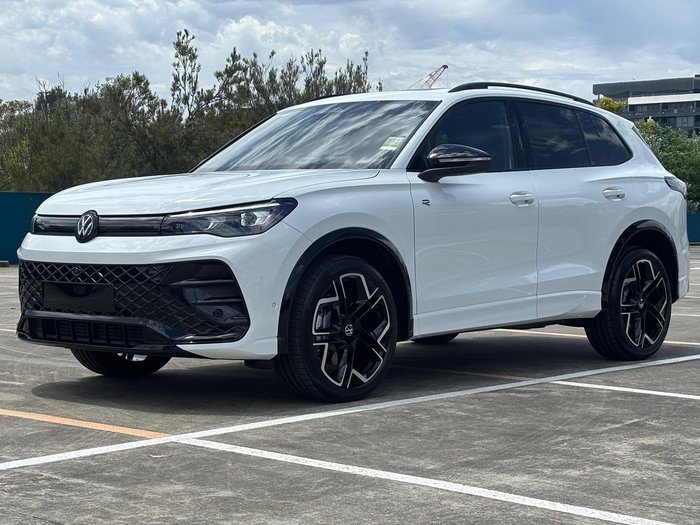 2025 Volkswagen Tiguan 195TSI R-Line