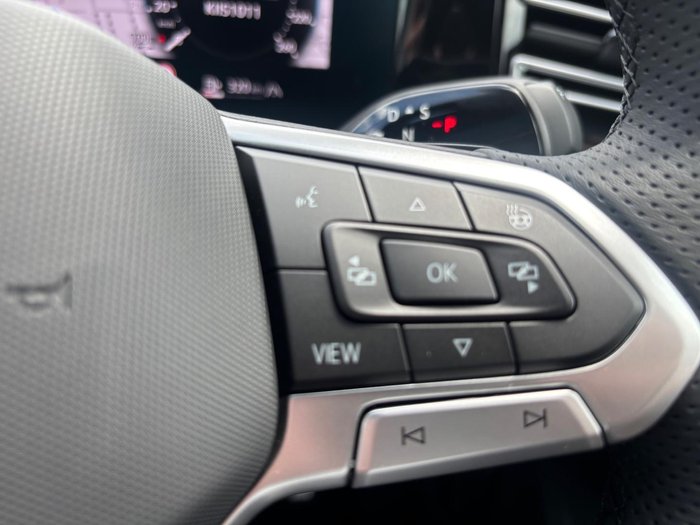 2025 Volkswagen Tiguan 195TSI R-Line