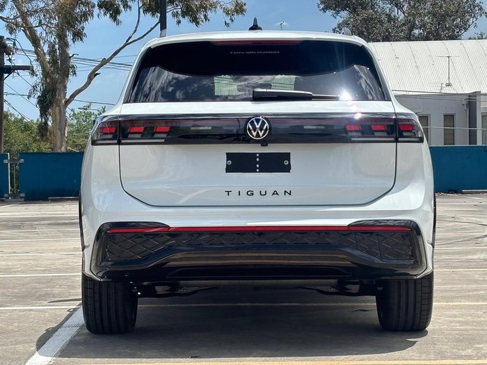 2025 Volkswagen Tiguan 195TSI R-Line