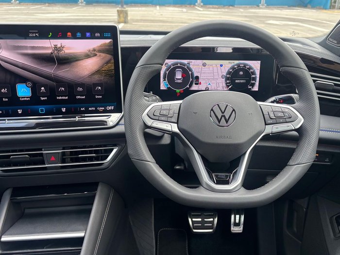 2025 Volkswagen Tiguan 195TSI R-Line