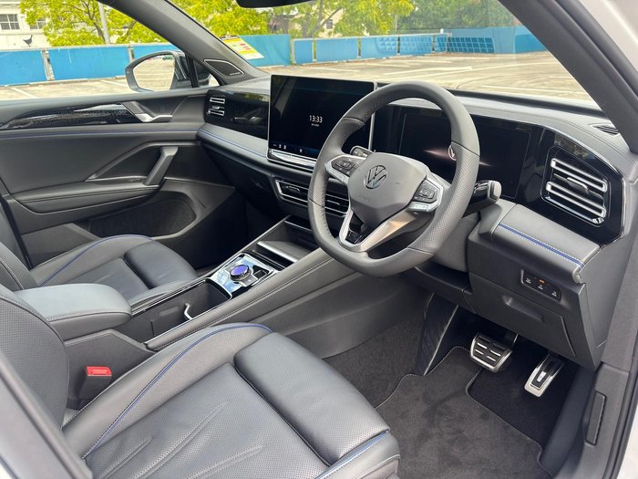 2025 Volkswagen Tiguan 195TSI R-Line