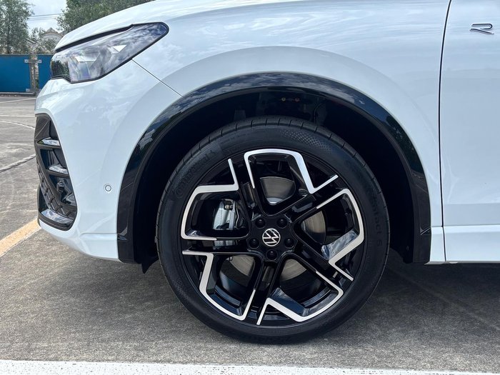 2025 Volkswagen Tiguan 195TSI R-Line