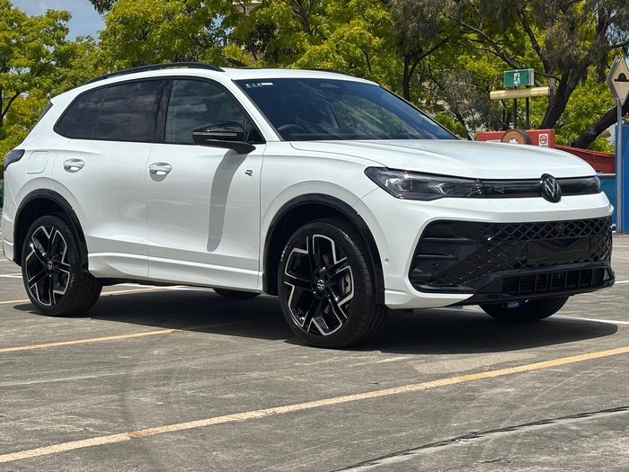 2025 Volkswagen Tiguan 195TSI R-Line