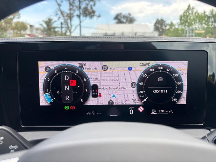 2025 Volkswagen Tiguan 195TSI R-Line