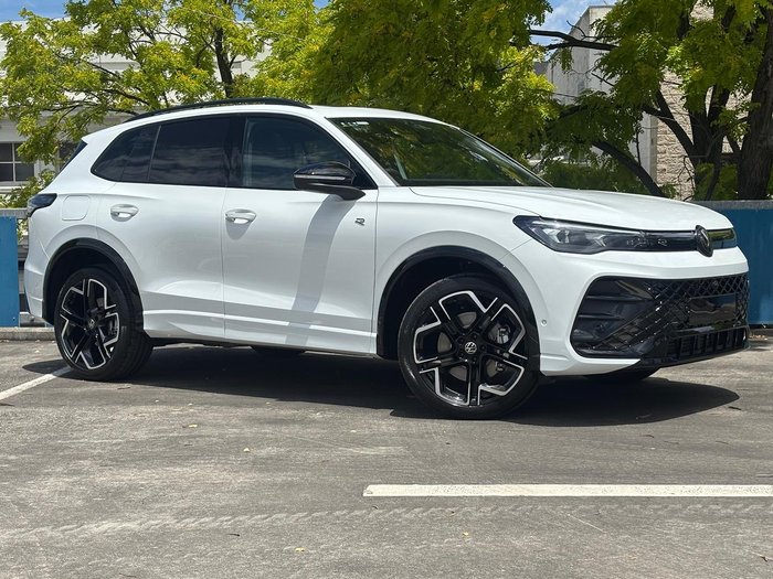 2025 Volkswagen Tiguan 195TSI R-Line