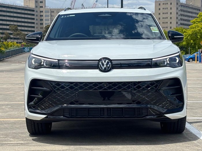 2025 Volkswagen Tiguan 195TSI R-Line