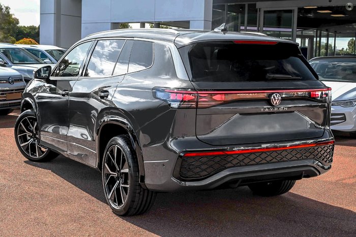 2025 Volkswagen Tayron 195TSI R-Line