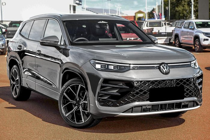 2025 Volkswagen Tayron 195TSI R-Line