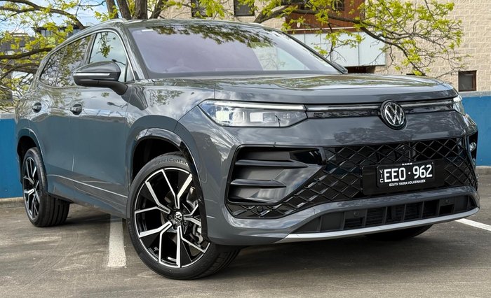 2025 Volkswagen Tayron