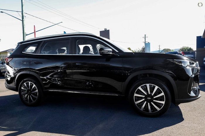 2025 Chery Tiggo 8 Super Hybrid Urban