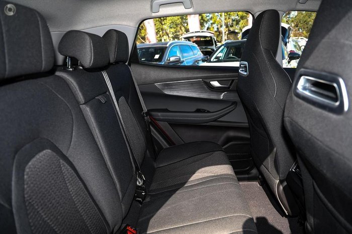 2025 Chery Tiggo 4 Hybrid Urban