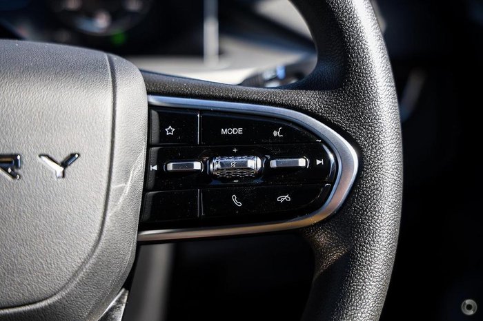 2025 Chery Tiggo 4 Hybrid Urban