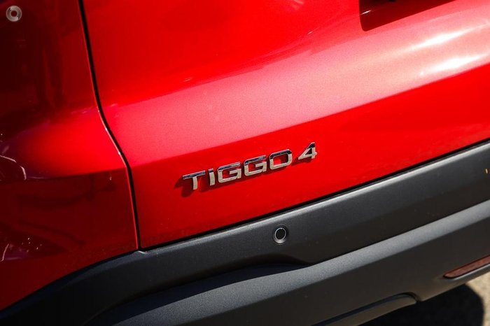 2025 Chery Tiggo 4 Hybrid Urban