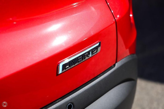 2025 Chery Tiggo 4 Hybrid Urban