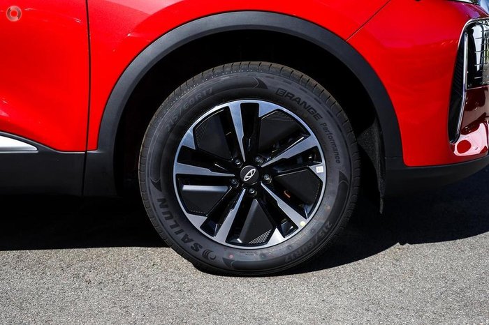 2025 Chery Tiggo 4 Hybrid Urban