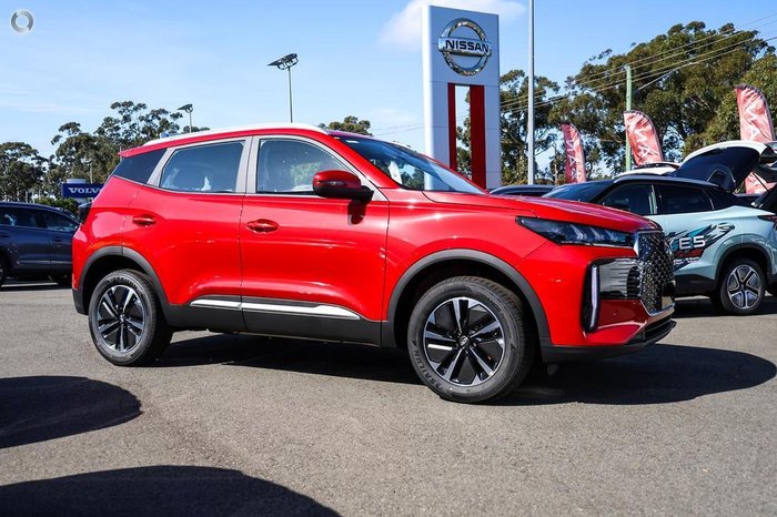 2025 Chery Tiggo 4 Hybrid Urban