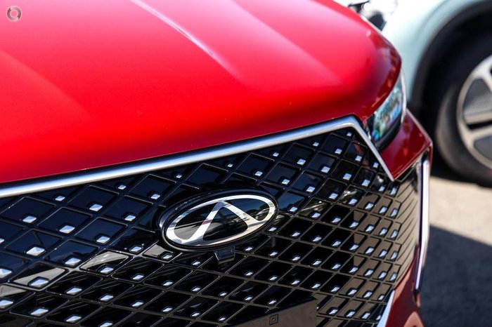 2025 Chery Tiggo 4 Hybrid Urban