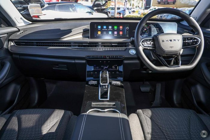 2025 Chery Tiggo 4 Hybrid Urban