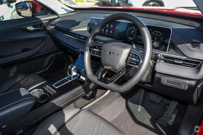 2025 Chery Tiggo 4 Hybrid Urban