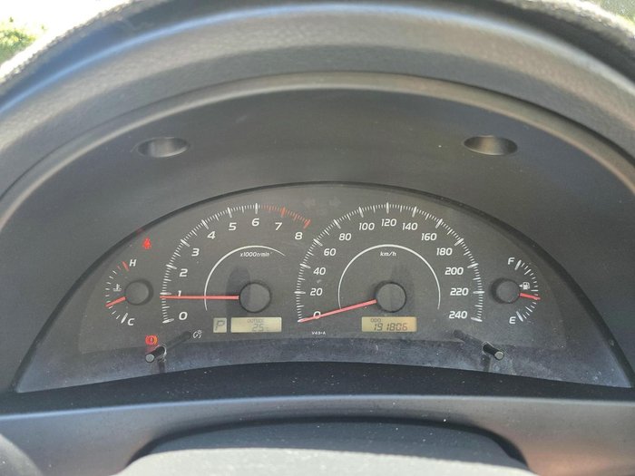 2010 Toyota Camry Altise ACV40R MY10 SILVER