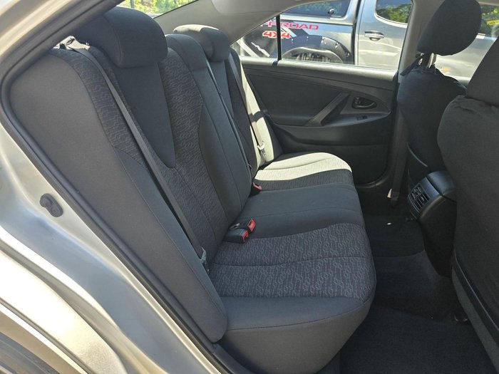 2010 Toyota Camry Altise ACV40R MY10 SILVER