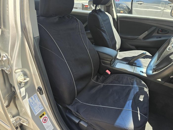 2010 Toyota Camry Altise ACV40R MY10 SILVER