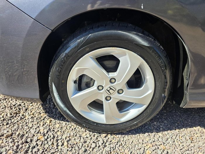 2015 Honda City Limited Edition GM MY16 Modern Steel