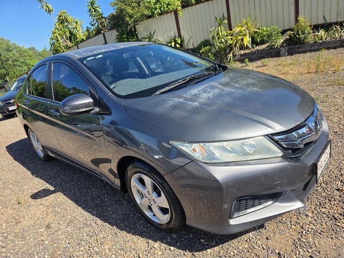 2015 Honda City Limited Edition GM MY16 Modern Steel