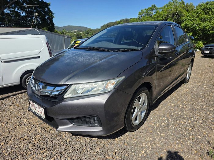 2015 Honda City Limited Edition GM MY16 Modern Steel