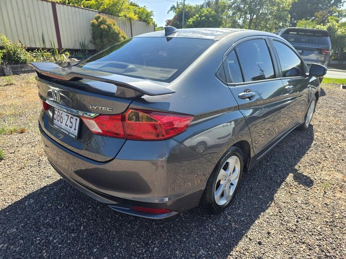 2015 Honda City Limited Edition GM MY16 Modern Steel