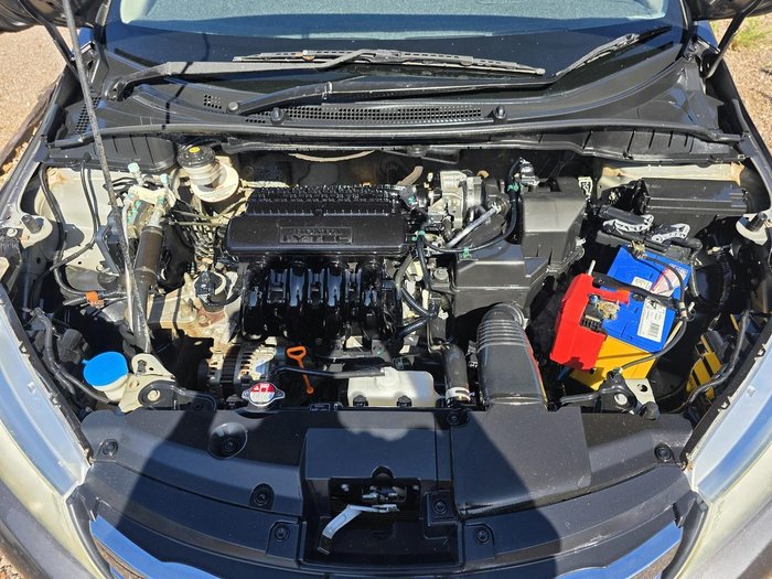 2015 Honda City Limited Edition GM MY16 Modern Steel