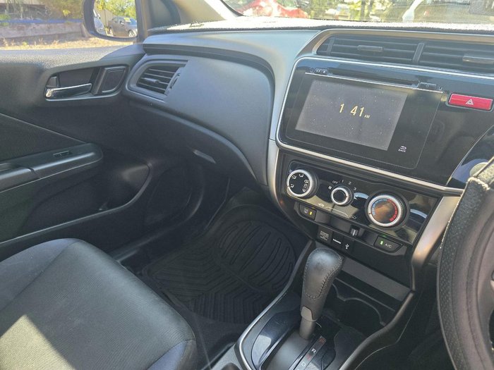 2015 Honda City Limited Edition GM MY16 Modern Steel