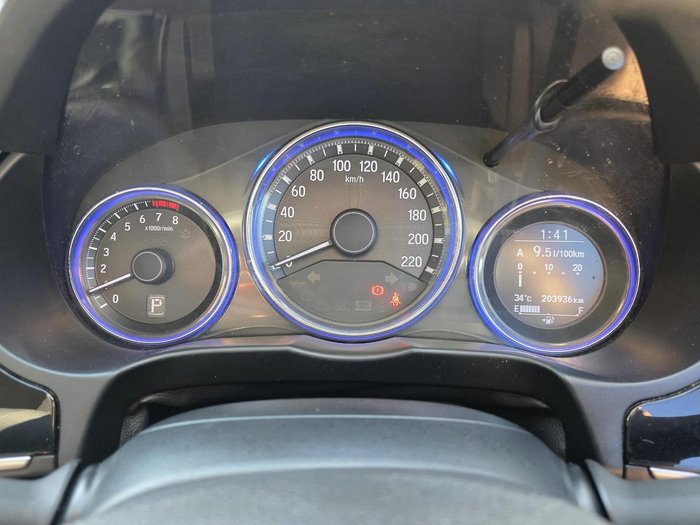 2015 Honda City Limited Edition GM MY16 Modern Steel