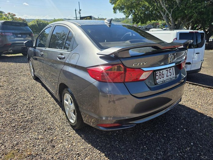 2015 Honda City Limited Edition GM MY16 Modern Steel
