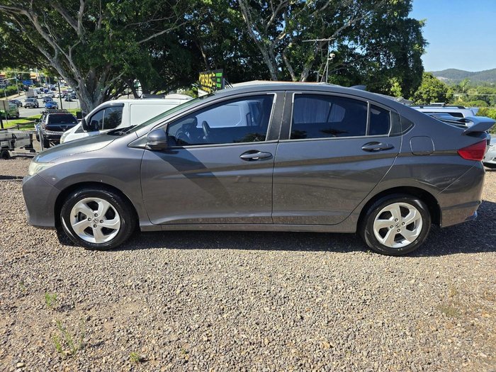 2015 Honda City Limited Edition GM MY16 Modern Steel
