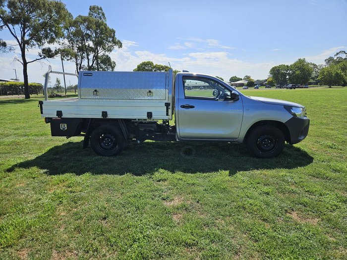 2022 Toyota Hilux Workmate