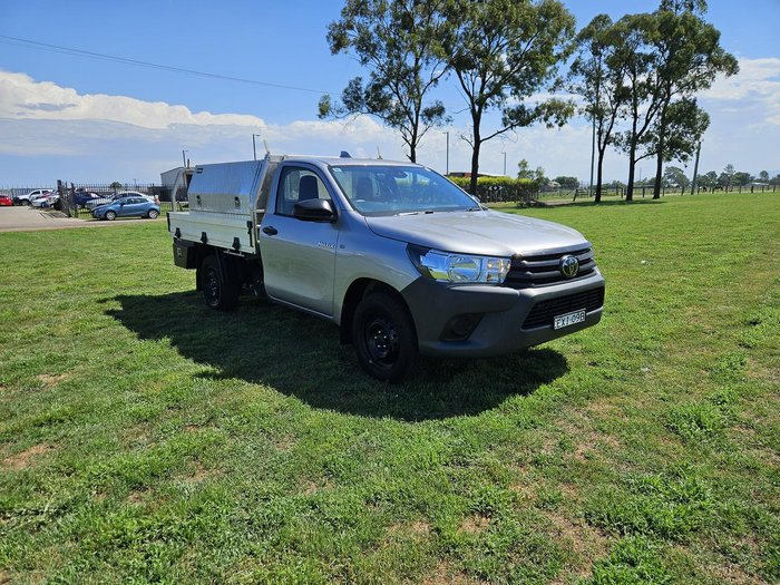 2022 Toyota Hilux Workmate