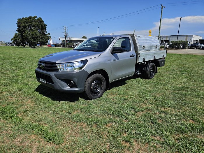 2022 Toyota Hilux Workmate