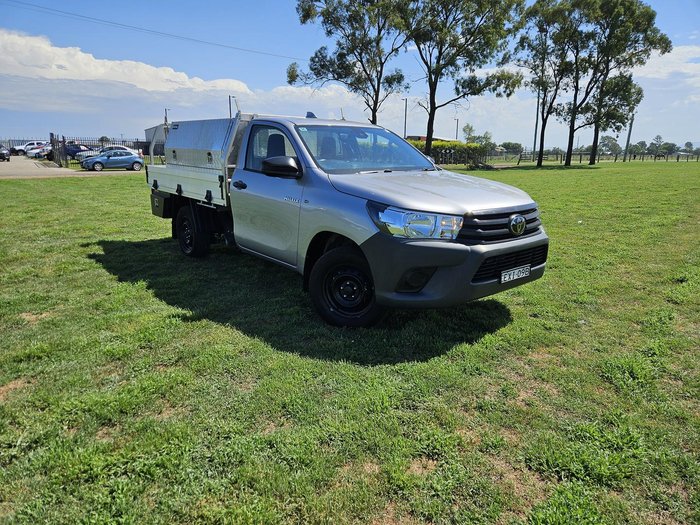 2022 Toyota Hilux Workmate