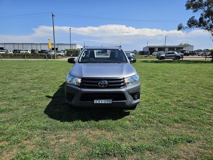 2022 Toyota Hilux Workmate