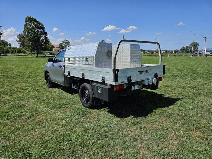 2022 Toyota Hilux Workmate