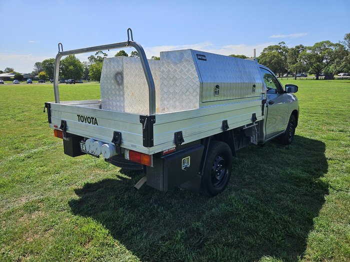 2022 Toyota Hilux Workmate