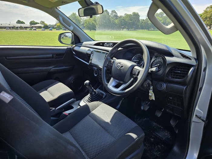 2022 Toyota Hilux Workmate