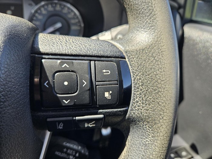 2022 Toyota Hilux Workmate