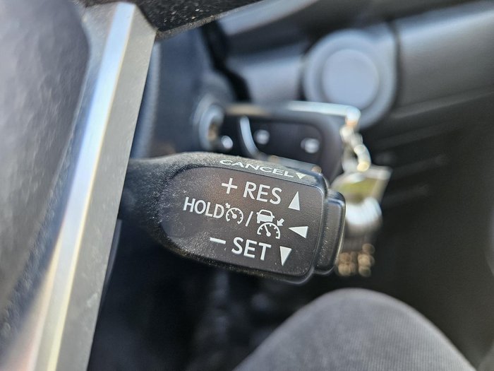 2022 Toyota Hilux Workmate