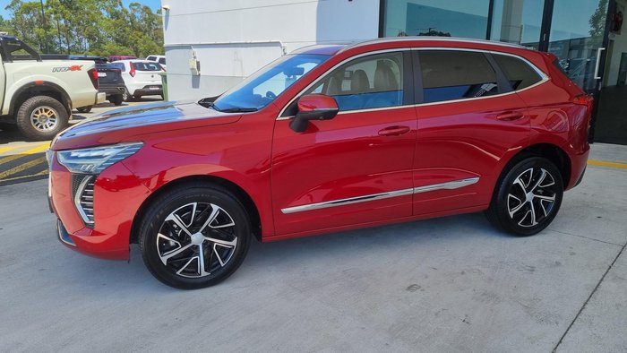 2022 Haval Jolion Ultra