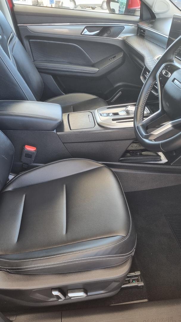 2022 Haval Jolion Ultra