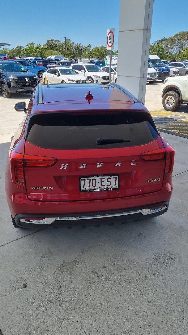 2022 Haval Jolion Ultra