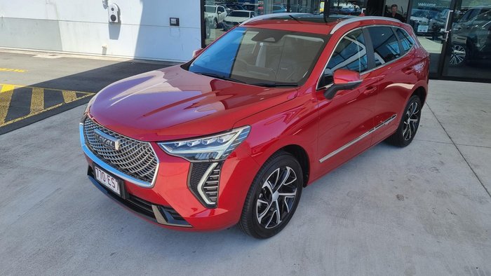 2022 Haval Jolion Ultra