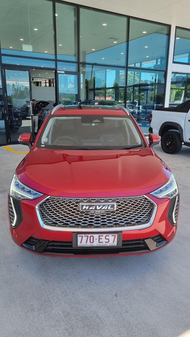 2022 Haval Jolion Ultra
